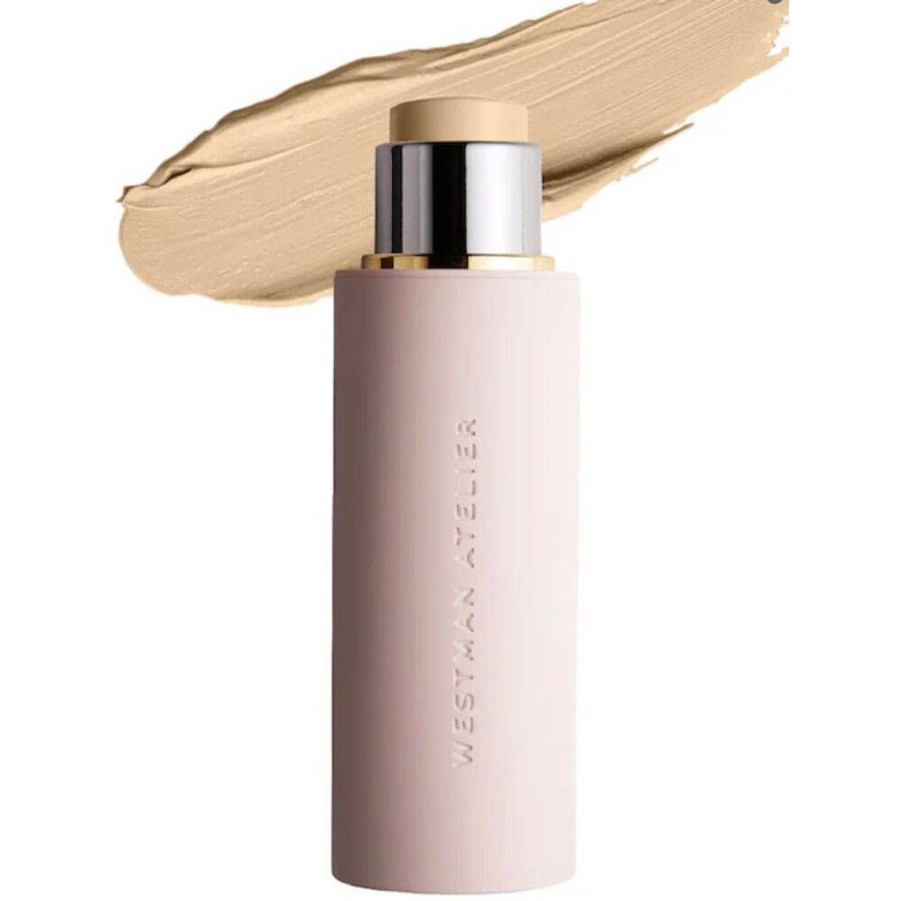 Westman Atelier
Vital Skin Medium Coverage Multi-Use Foundation Stick